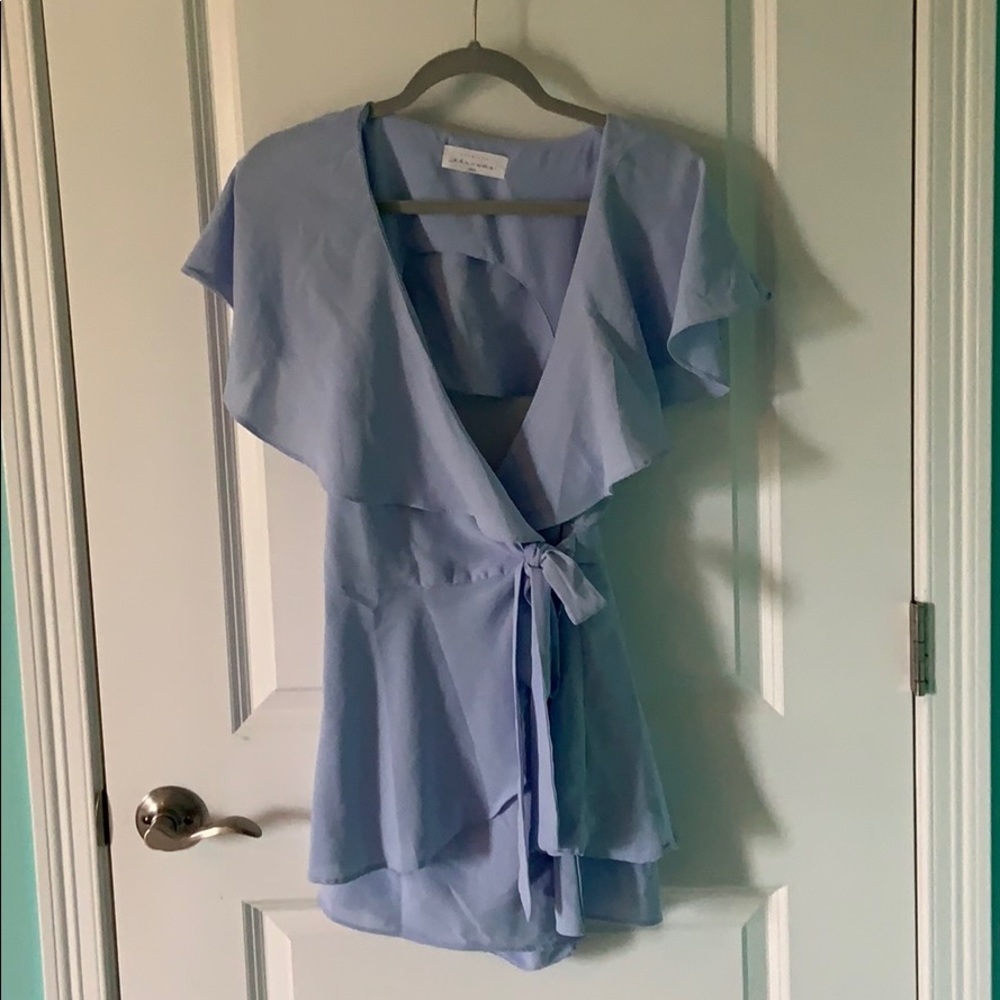 American Threads romper